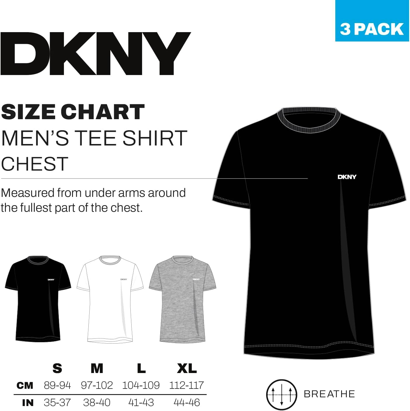Mens DKNY GIANTS